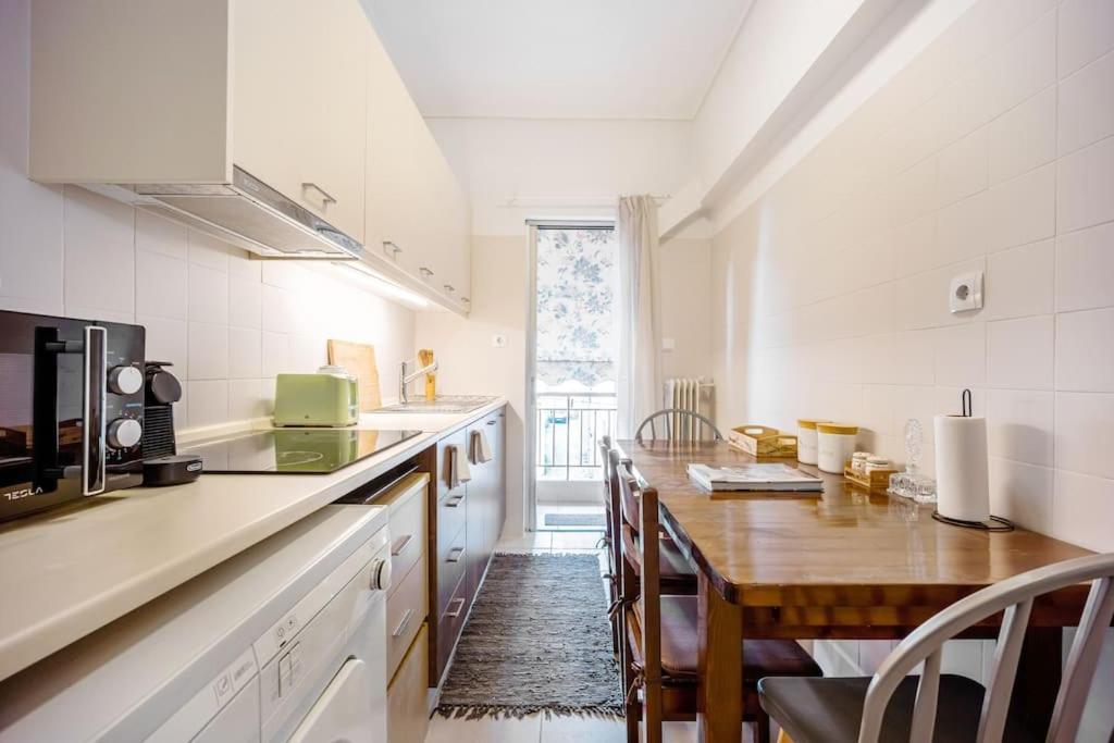 Acropolis Sightseeing 1st Flr Elegant Flat By Lodgespot * Athene