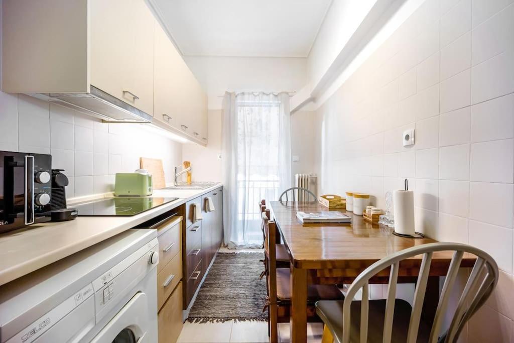 Acropolis Sightseeing 1st Flr Elegant Flat By Lodgespot