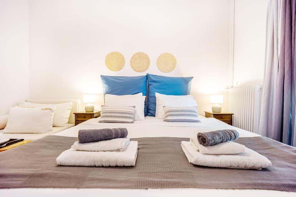 Apartment Acropolis Sightseeing 1st Flr Elegant Flat By Lodgespot