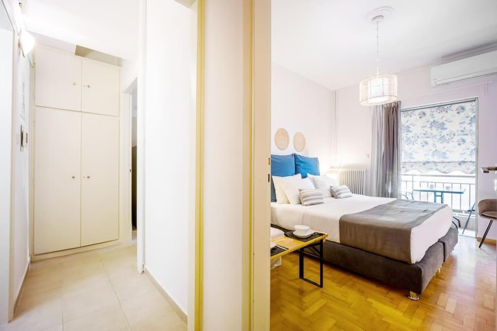 Acropolis Sightseeing 1st Flr Elegant Flat By Lodgespot * Athens