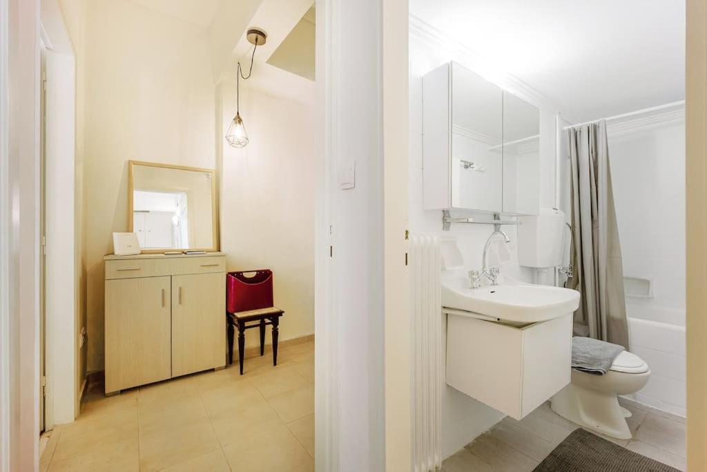 Acropolis Sightseeing 1st Flr Elegant Flat By Lodgespot Athens