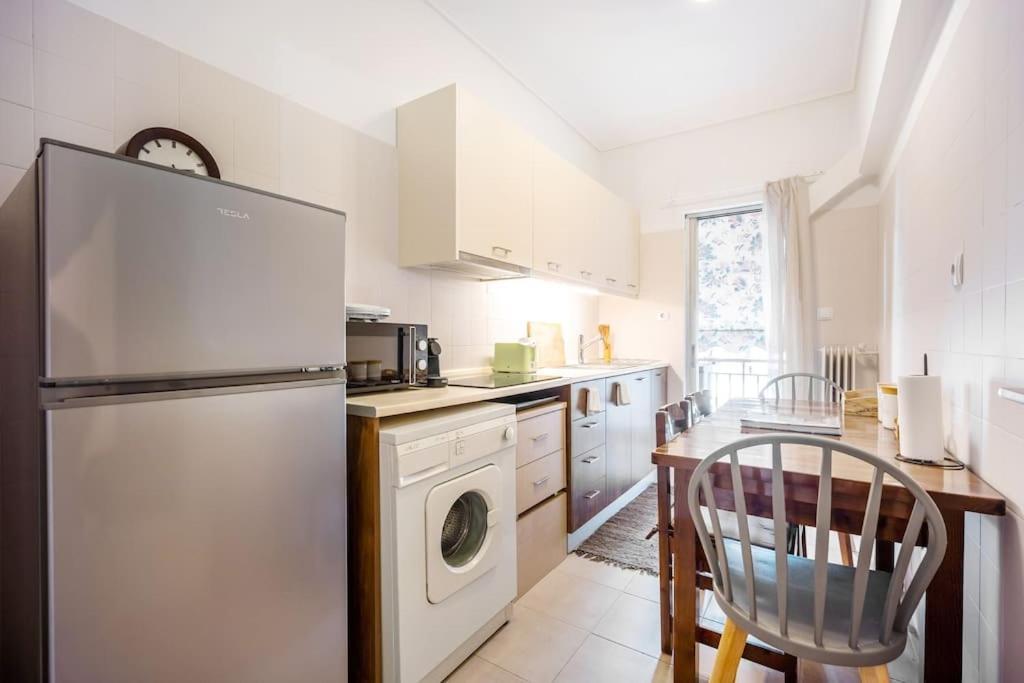 Apartament Acropolis Sightseeing 1st Flr Elegant Flat By Lodgespot