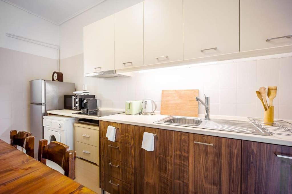 Acropolis Sightseeing 1st Flr Elegant Flat By Lodgespot Apartment