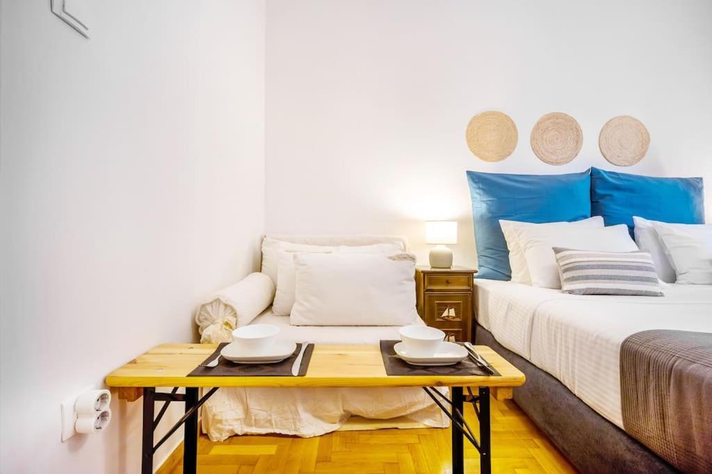 Acropolis Sightseeing 1st Flr Elegant Flat By Lodgespot Apartment