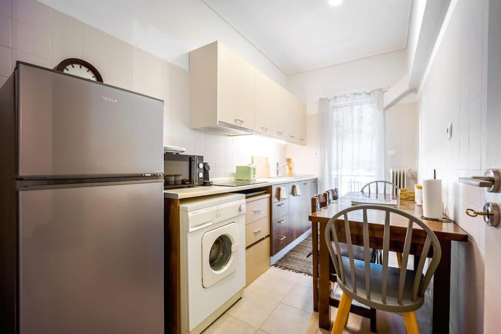 Apartment Acropolis Sightseeing 1st Flr Elegant Flat By Lodgespot *
